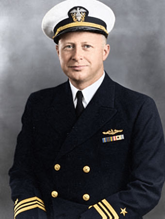 John Archibald Bole, Jr.