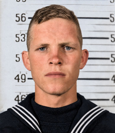 George Henry Gillard, Jr.