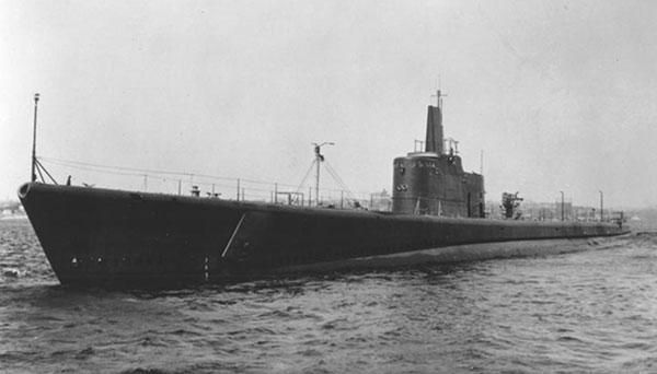 USS Grunion (SS-216)