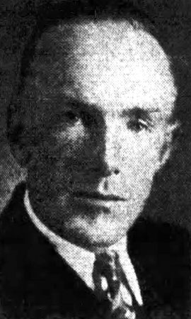 Raymond Kermit McIntire