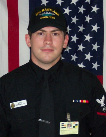 Joshua Michael Mower