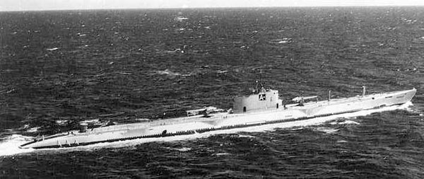 USS Argonaut (SS-166)