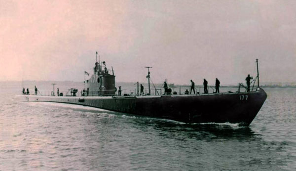 USS Pickerel