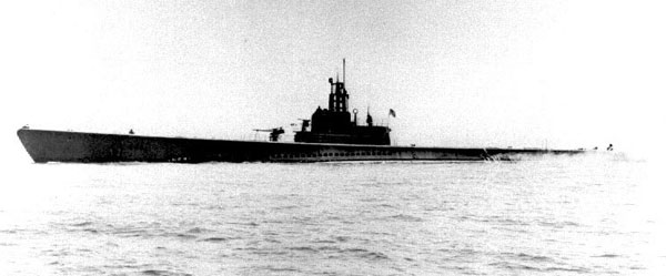 USS Sculpin
