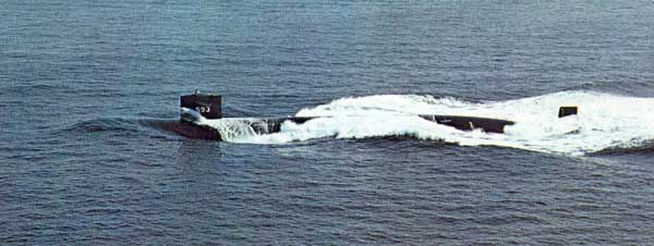 USS Thresher (SSN-593)