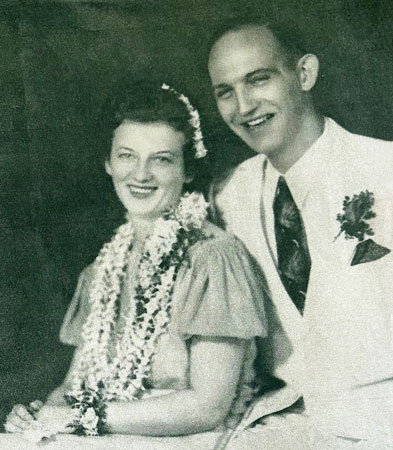 Charles and Dorothy Baker