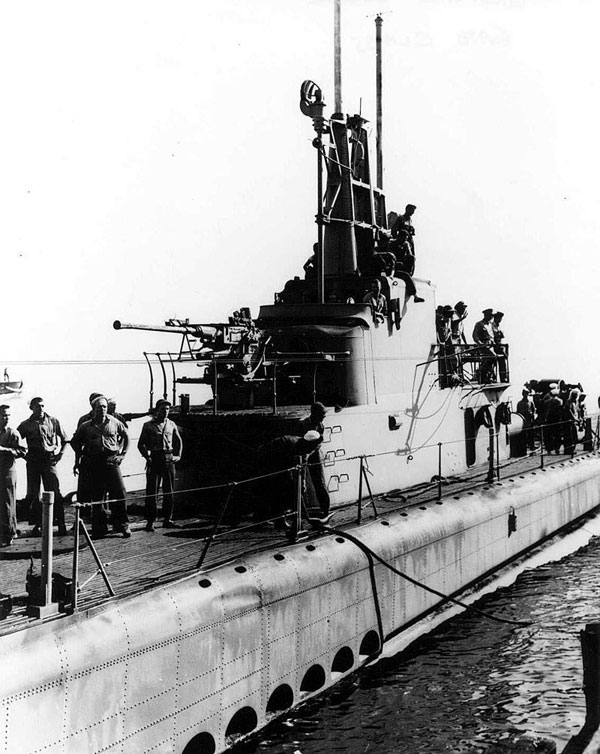 USS Gabilan