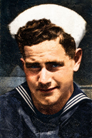 Donald Fred Goering
