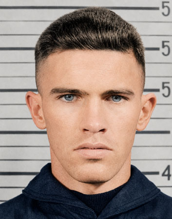 Donald Patrick Hughes