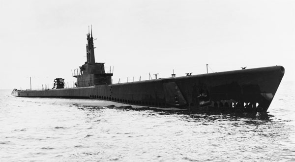 USS Icefish (SS-367)