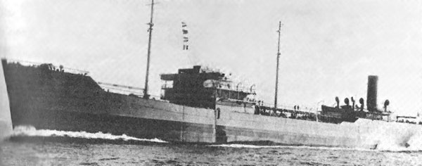 1 TL Standard Tanker