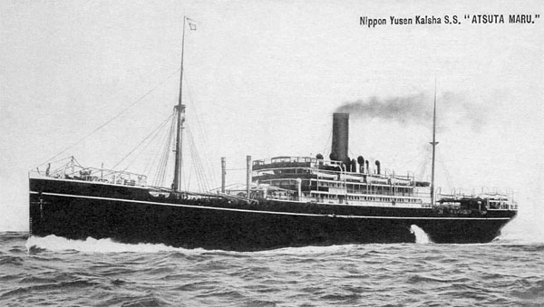 Atsuta Maru