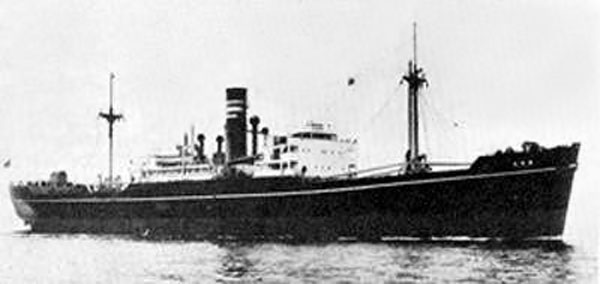 Bingo Maru, Sister ship of Bitchu Maru