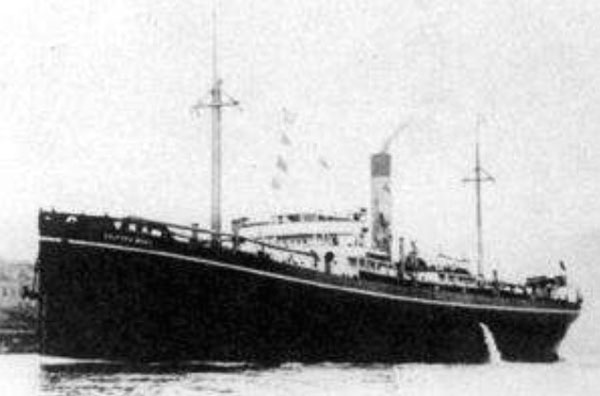 Chifuku Maru