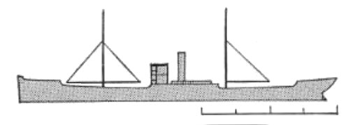 Chihaya Maru drawing