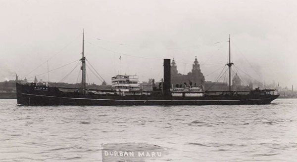 Durban Maru