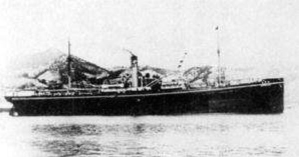 Eifuku (Eihuku) Maru