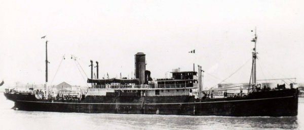 Fusei Maru as Fausang