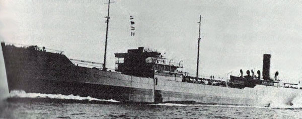 Hakko Maru No. 2 type Standard Tanker