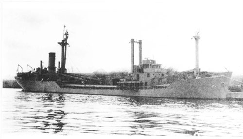Harukawa Maru (sister ship of Tatehi Maru)