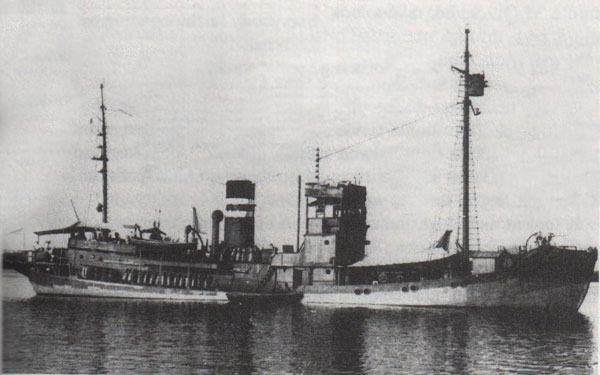 Hinode Maru No. 20