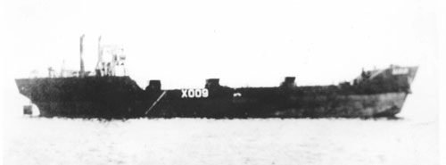 Horai Maru No. 18 (sister ship of Nanko Maru No. 8)