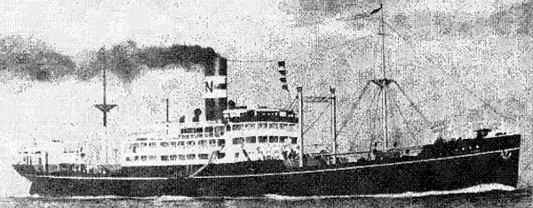 Johore Maru