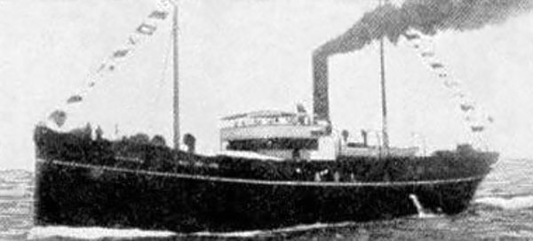 Kasuga Maru