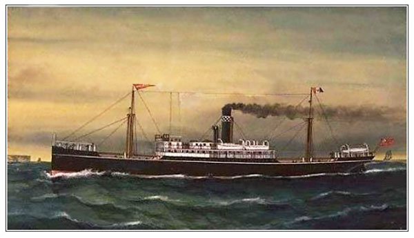 Kowa Maru