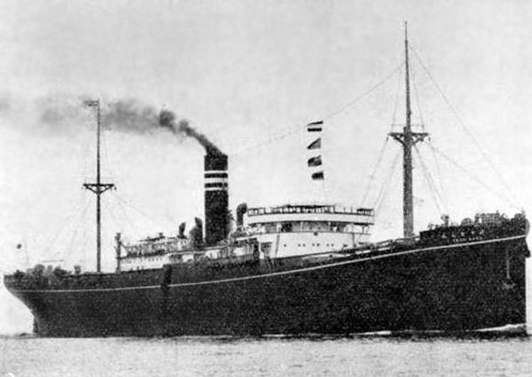 Lisbon Maru 