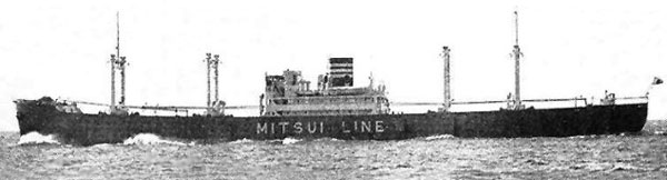 Myoko Maru