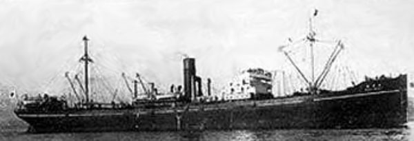 Nanman Maru as Fuji Maru