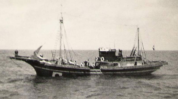Nanshin Maru No. 27