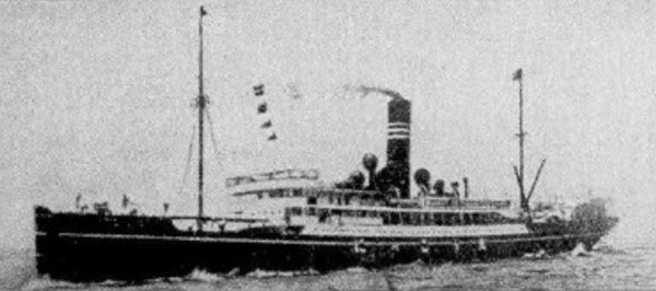 Nikko Maru