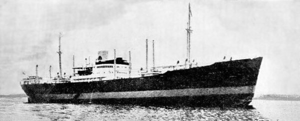 Nippo Maru