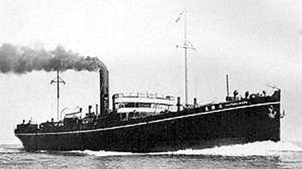 Ohio Maru sister ship