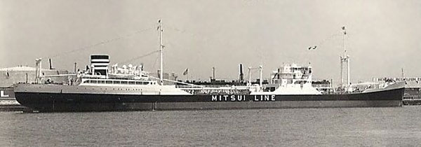 Omurosan Maru