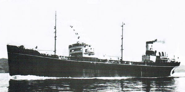 San Clemente Maru