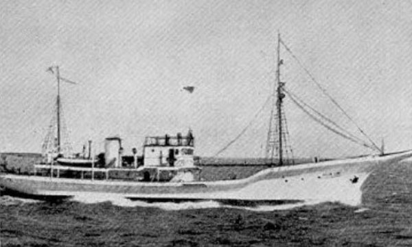 Shiratori Maru