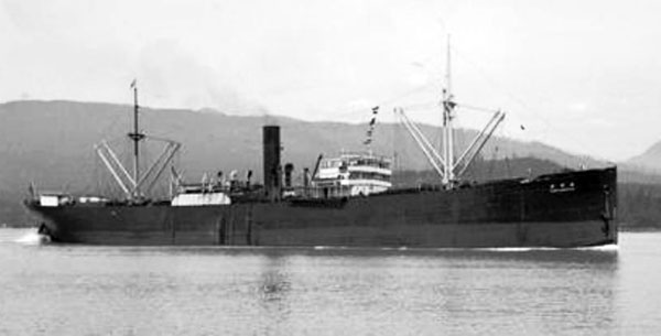 Tamahoko Maru