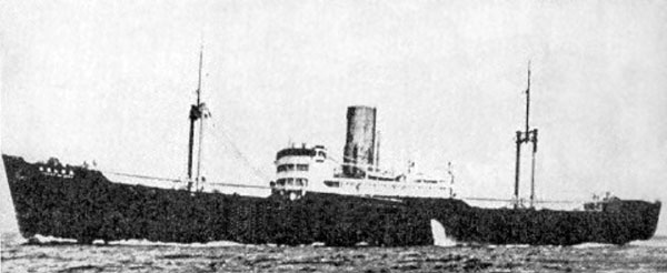 Tarushima Maru