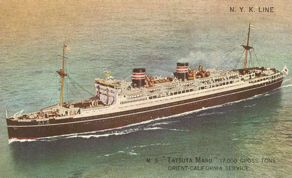 Tatsuta Maru