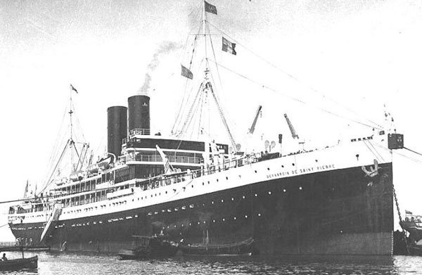 Teibi Maru as Bernardin de Saint Pierre