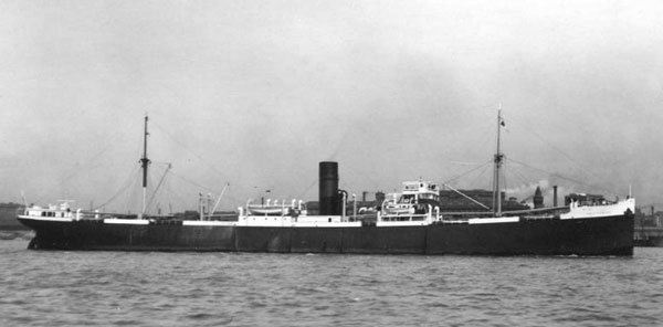 Teisen Maru as Thistlemore