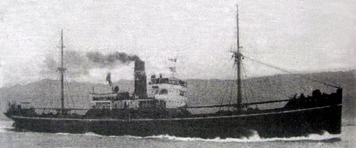Tsukushi Maru