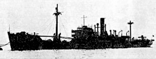 Type 1B Standard Cargo Ship