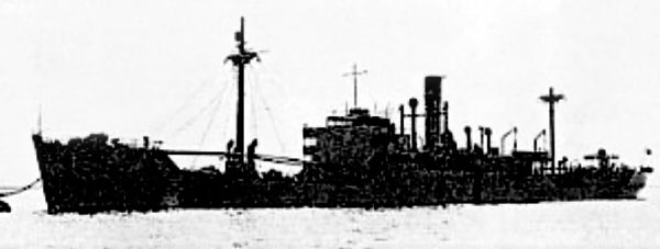 Standard 1B Standard Cargo Ship