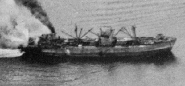 Type A Standard Cargo Ship