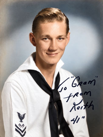 Morris Keith "Doc" Kincaid