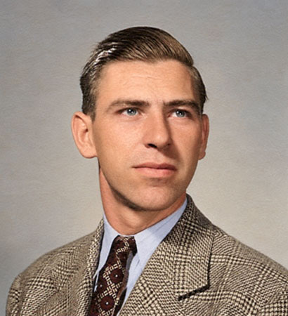 Charles Francis Pieringer, Jr.